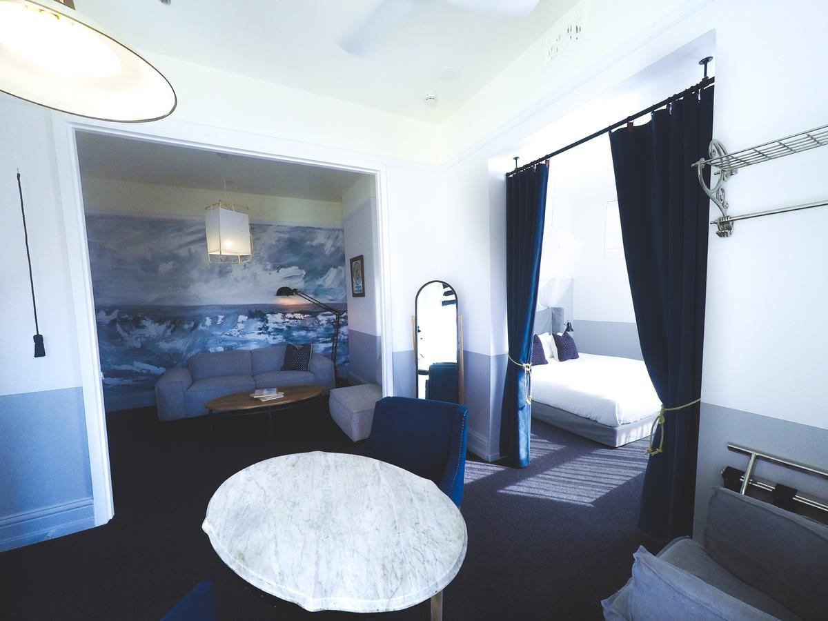 Hotel Palisade سيدني المظهر الخارجي الصورة
